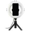 Selfie Ring Light Hama SpotLight Smart 80