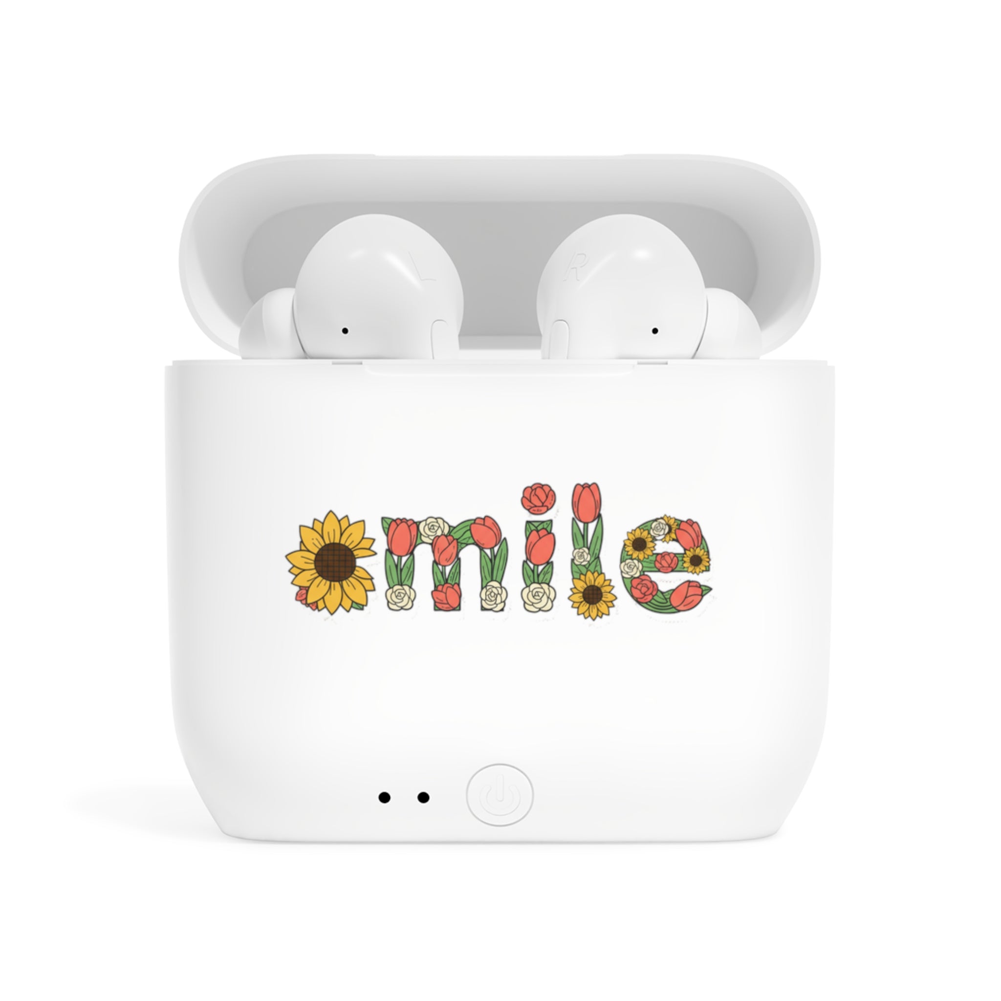 Wireless Earbuds  – Flower Collection - Vedoy Collective