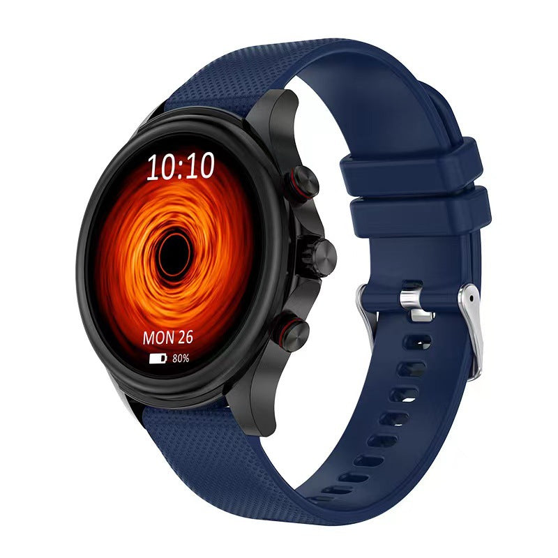 Smart Watch Heart Rate Blood Pressure Oxygen Monitoring