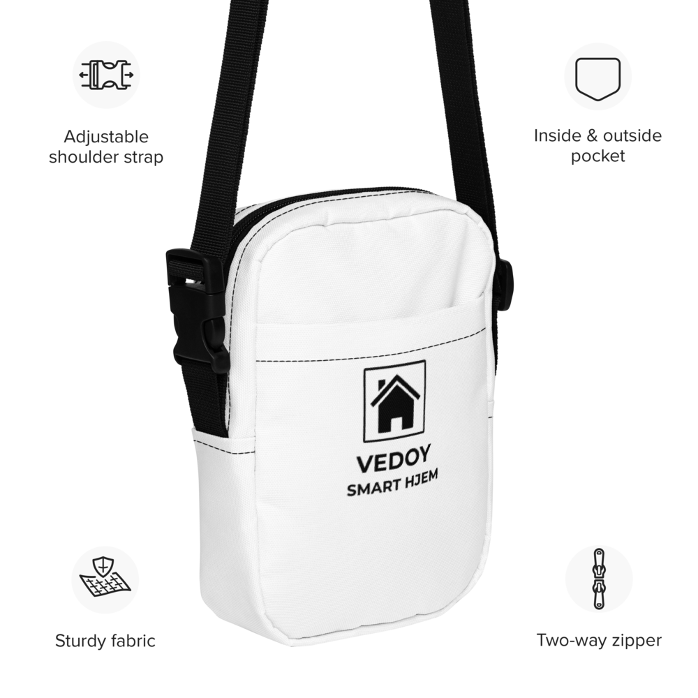 Utility crossbody bag