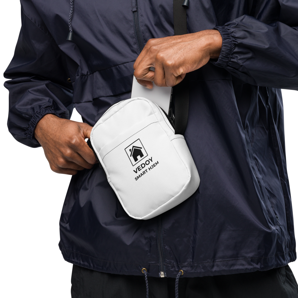 Utility crossbody bag