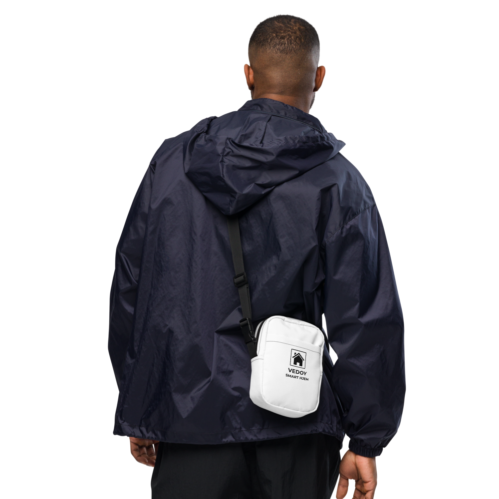 Utility crossbody bag