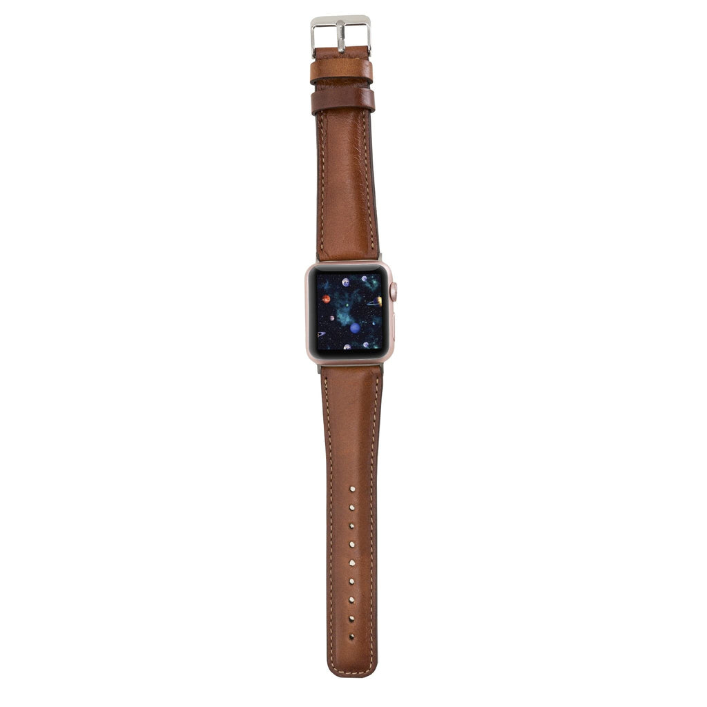 Exeter Classic Apple Watch Leather Straps