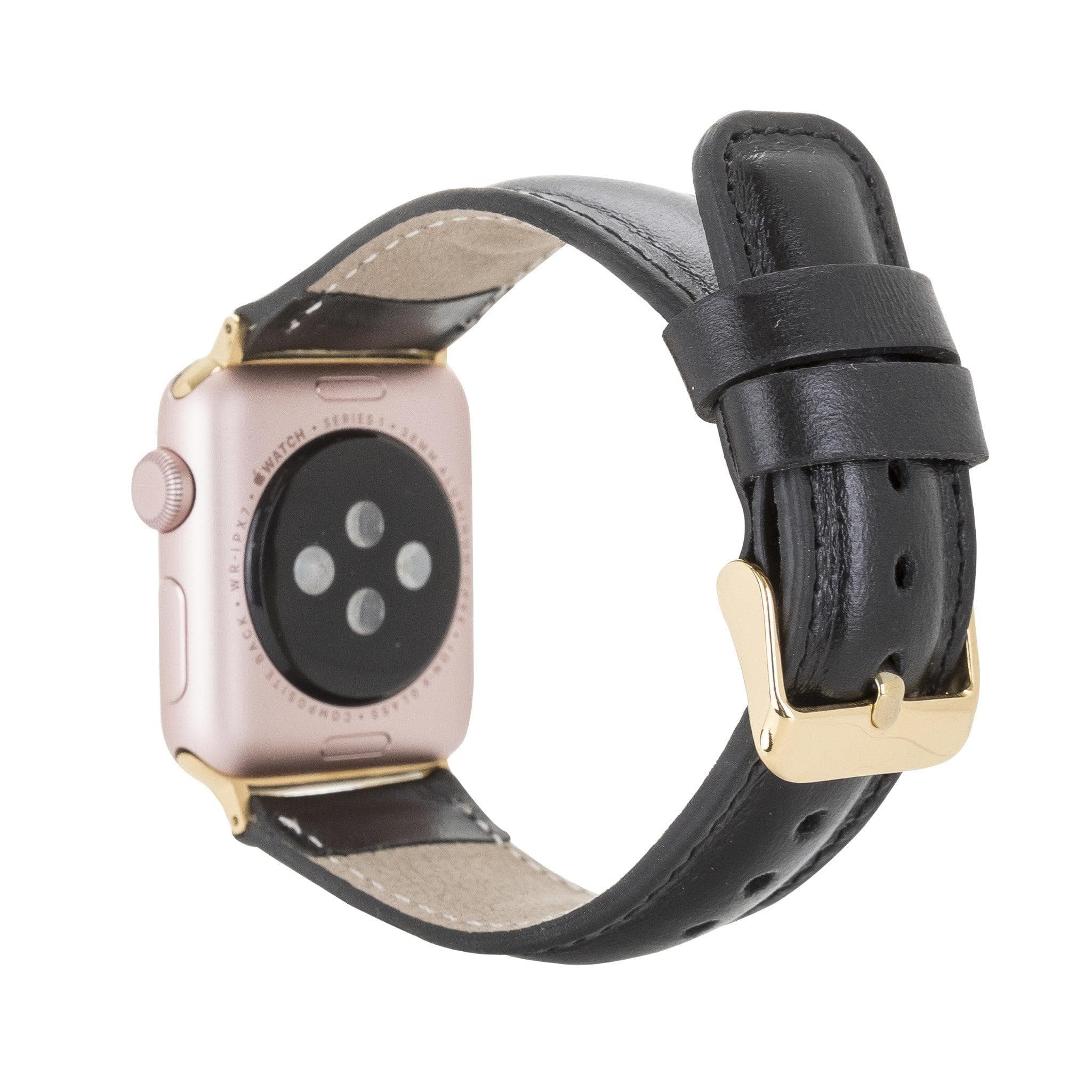 Exeter Classic Apple Watch Leather Straps
