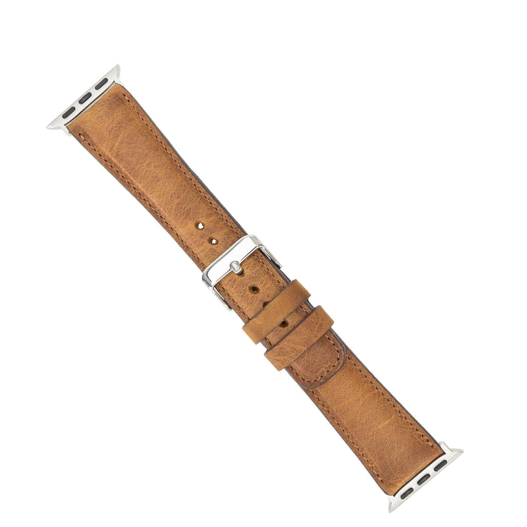 Exeter Classic Apple Watch Leather Straps