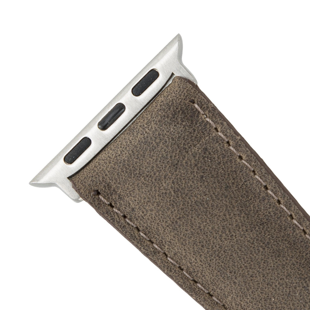 Exeter Classic Apple Watch Leather Straps