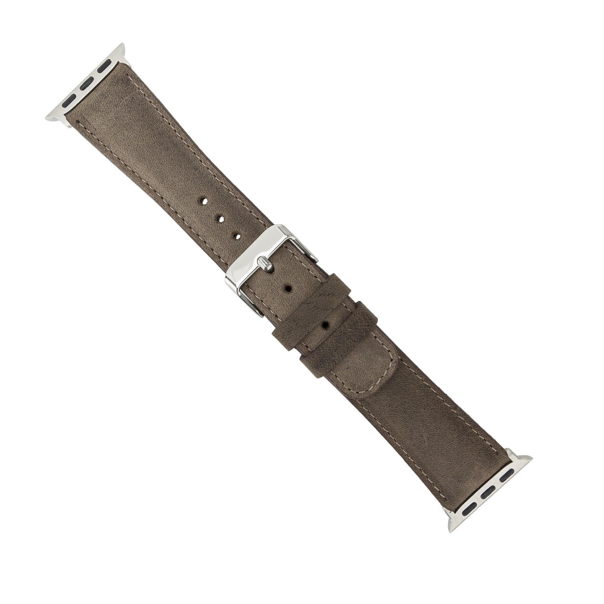 Exeter Classic Apple Watch Leather Straps