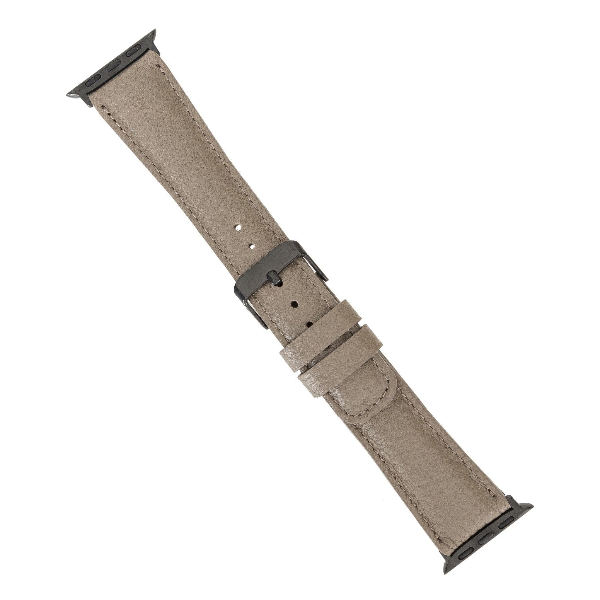 Exeter Classic Apple Watch Leather Straps