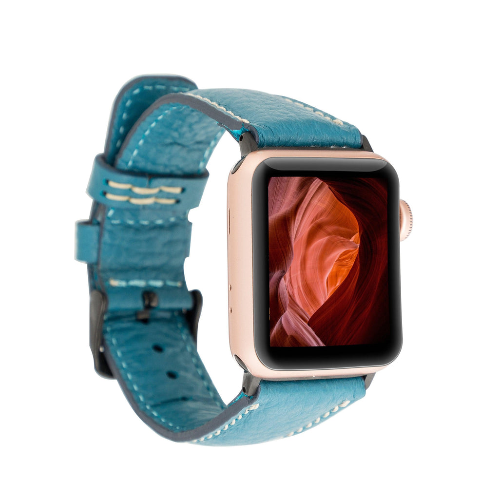 Exeter Classic Apple Watch Leather Straps