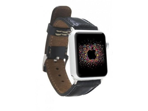 Exeter Classic Apple Watch Leather Straps